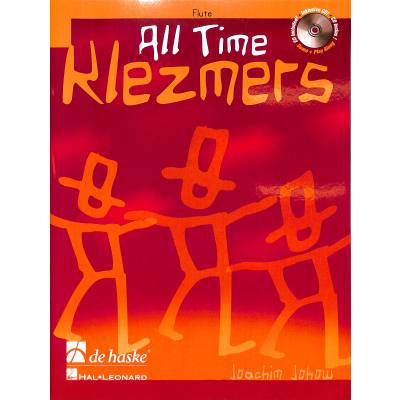 All time Klezmers
