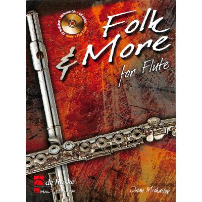 Folk + more for flute