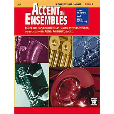 0038081196657 - Accent on ensembles 2