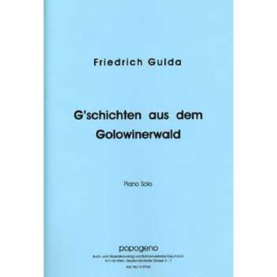 9790700080280 - Gschichten aus dem Golowinerwald