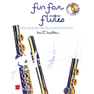 9789043123969 - Fun for flutes 9789043123969 - Fun for flutes