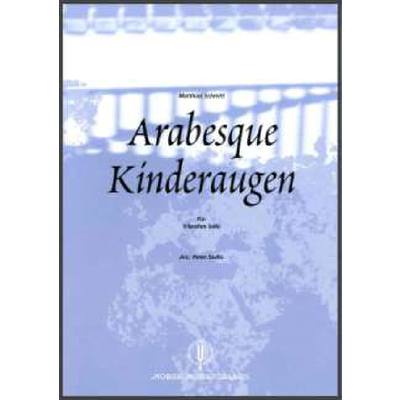 ARABESQUE KINDERAUGEN