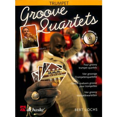 9789043123723 - Groove Quartets 9789043123723 - Groove Quartets