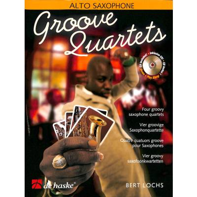 9789043123716 - Groove Quartets 9789043123716 - Groove Quartets