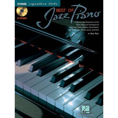 0073999957631 - Best of Jazz piano