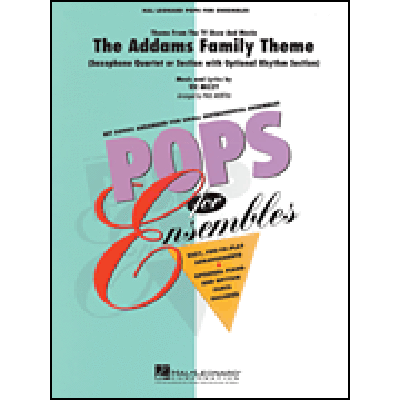 0073999519402 - Addams Family Theme 0073999519402 - Addams Family Theme