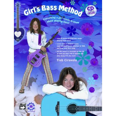 Girl's bass method