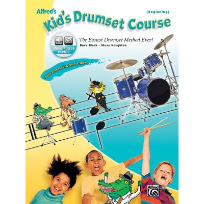 0038081265520 - Kids drumset course (beginning) 0038081265520 - Kids drumset course (beginning)