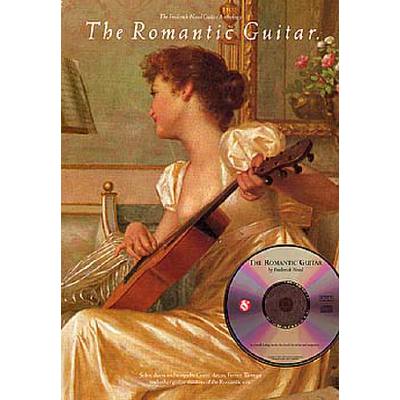 0752187968078 - The romantic guitar 0752187968078 - The romantic guitar