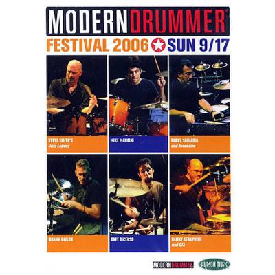 9781423430377 - Modern Drummer Festival 2006 - Sunday 9781423430377 - Modern Drummer Festival 2006 - Sunday