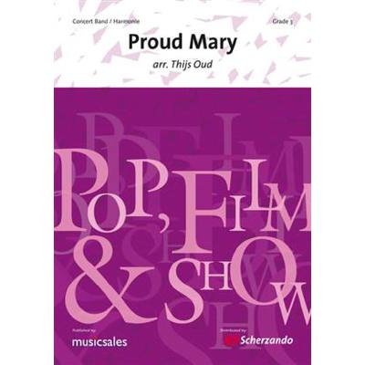 9790035027264 - Proud Mary 9790035027264 - Proud Mary