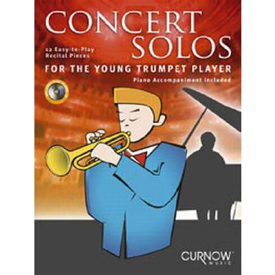 9789043123501 - Concert solos for the young trumpet player 9789043123501 - Concert solos for the young trumpet player