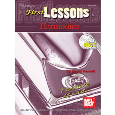 First lessons - harmonica