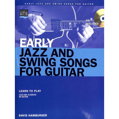 0073999958676 - Early Jazz and Swing songs for guitar 0073999958676 - Early Jazz and Swing songs for guitar