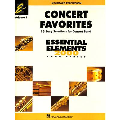 0073999790351 - Concert favorites 0073999790351 - Concert favorites