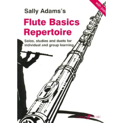 Flute basics repertoire