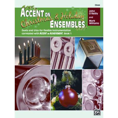 Accent on ensembles - Christmas + Holiday