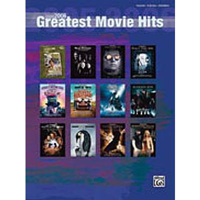 0038081273624 - Greatest movie hits 2005-2006