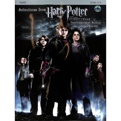 0038081272528 - Harry Potter and the goblet of fire