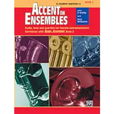 0038081196695 - Accent on ensembles 2