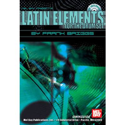 0796279085083 - Latin elements for the drum set