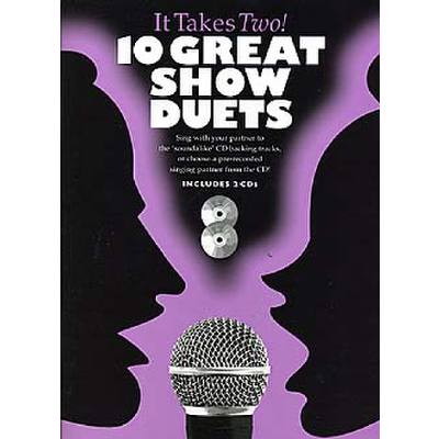 9781846093289 - 10 great show Duets