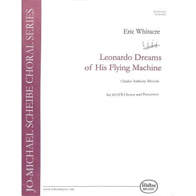 0073999014440 - Leonardo dreams of his flying machine