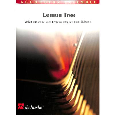 9789043122153 - Lemon tree 9789043122153 - Lemon tree