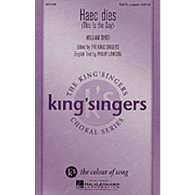 0073999476026 - Haec dies (this is the day) 0073999476026 - Haec dies (this is the day)