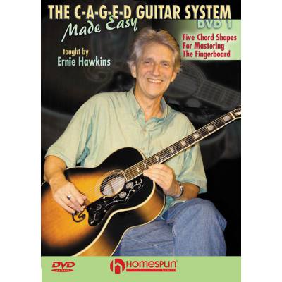 9781597731850 - The caged guitar system made easy 9781597731850 - The caged guitar system made easy
