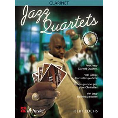 9789043123709 - Jazz quartets 9789043123709 - Jazz quartets