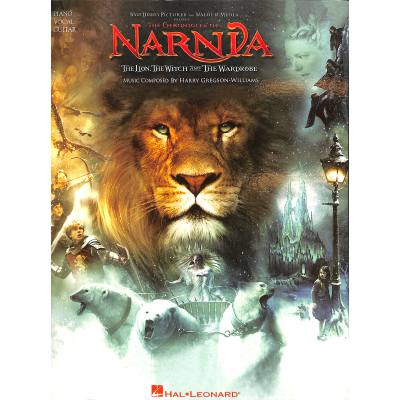 0884088056261 - The chronicles of Narnia