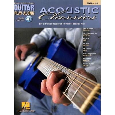 0073999996562 - Acoustic classics