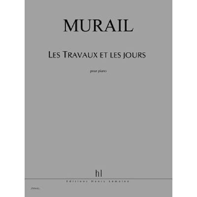 9790230979504 - Les travaux et les jours