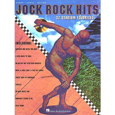 0073999101058 - Jock Rock Hits - 32 stadium favorites 0073999101058 - Jock Rock Hits - 32 stadium favorites
