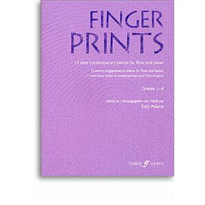 Fingerprints - 14 easy contemporay pieces