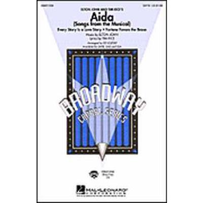 0073999598797 - Aida - songs from the Musical 0073999598797 - Aida - songs from the Musical
