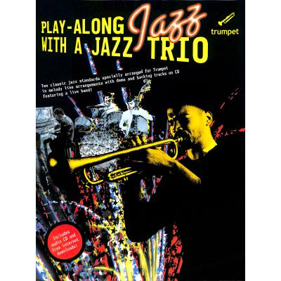 9781847722874 - Play along Jazz with a Jazz Trio