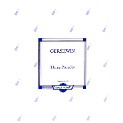 0890346001898 - 3 Preludes 0890346001898 - 3 Preludes