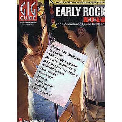 0073999109313 - Gig guide - early Rock set 0073999109313 - Gig guide - early Rock set