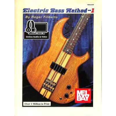 Electric bass method 1