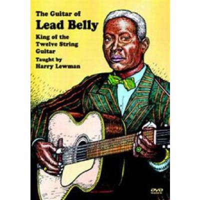 0796279101882 - The guitar of Lead Belly
