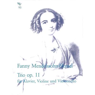 9790501632954 - Trio d-moll op 11