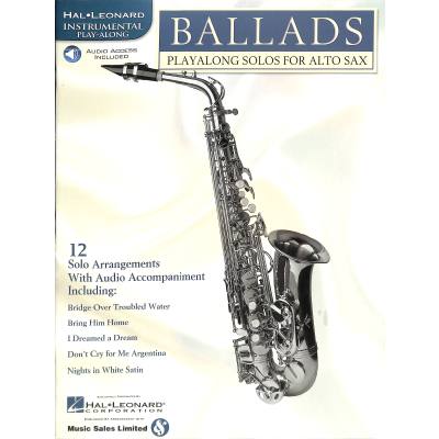 0073999670486 - Ballads 0073999670486 - Ballads