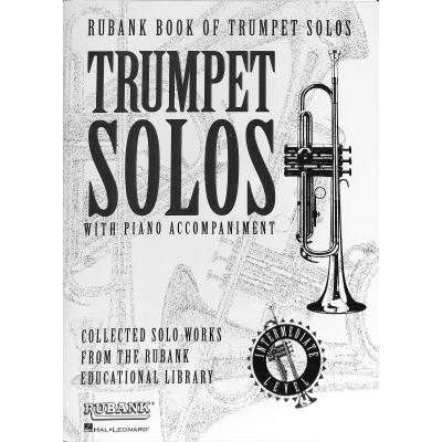 0073999798951 - Rubank book of trumpet solos