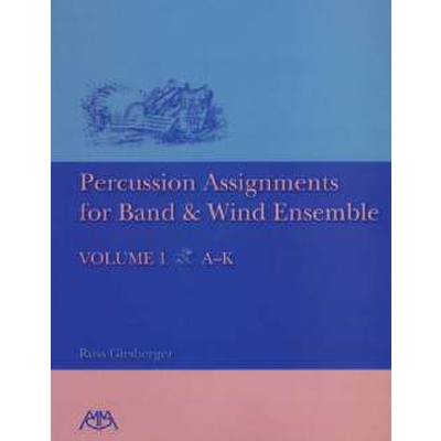 0073999171396 - Percussion assignments 1 0073999171396 - Percussion assignments 1