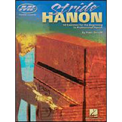 0073999333572 - Stride Hanon 0073999333572 - Stride Hanon