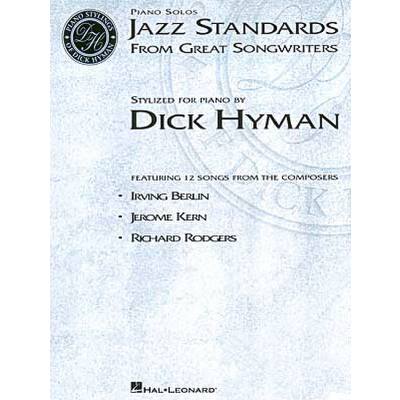 0073999101331 - Jazz Standards from great songwriters