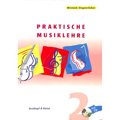 9783765103124 - Pratische Musiklehre Band 2 H2H2 - Wieland Ziegenrücker Kartoniert (TB)