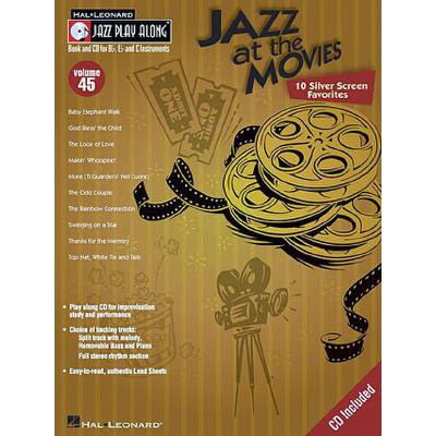 0073999853452 - Jazz at the movies 0073999853452 - Jazz at the movies